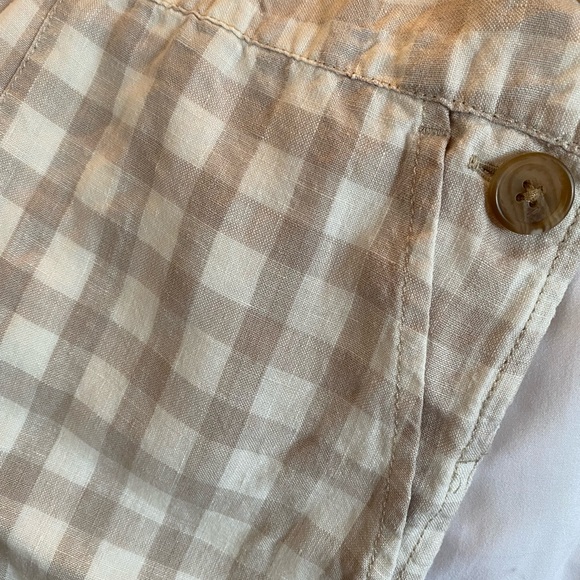 LOU & GREY linen jumpsuit - Picture 6 of 8